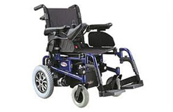 power wheelchair